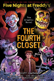 Fourth Closet Five Nights At Freddys Fiv By Unknown