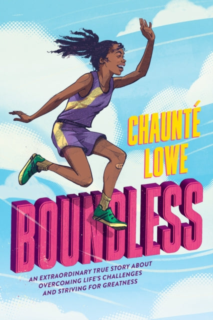 Boundless Scholastic Focus By Lowe, Chaunte
