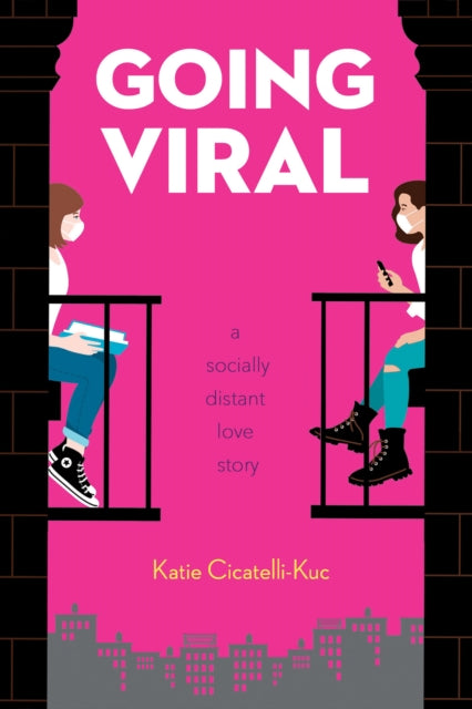 Going Viral By Cicatelli-kuc, Katie