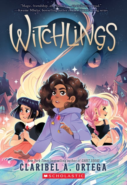 Witchlings By Ortega, Claribel