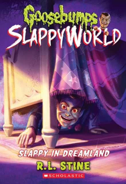Slappy In Dreamland By Stine, R. L.