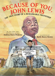Because Of You John Lewis