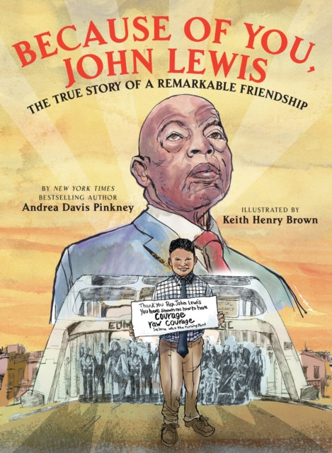 Because Of You John Lewis