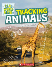 Tracking Animals By Towler, Paige