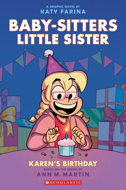 Baby Sitters Little 6/karens Birthday