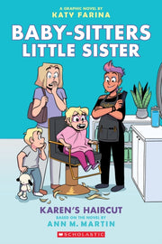 Baby Sitters Little Sister 7 Karens Hair By Marin, Ann M
