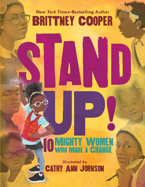 Stand Up By Cooper, Brittney