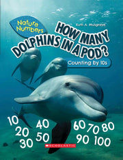 How Many Dolphins In A Pod Library Editi