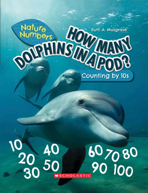 How Many Dolphins In A Pod Library Editi