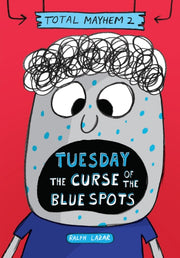 Tuesday He Curse Of The Blue Spots Libra By Lazar, Ralph