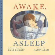 Awake Asleep By Lukoff, Kyle