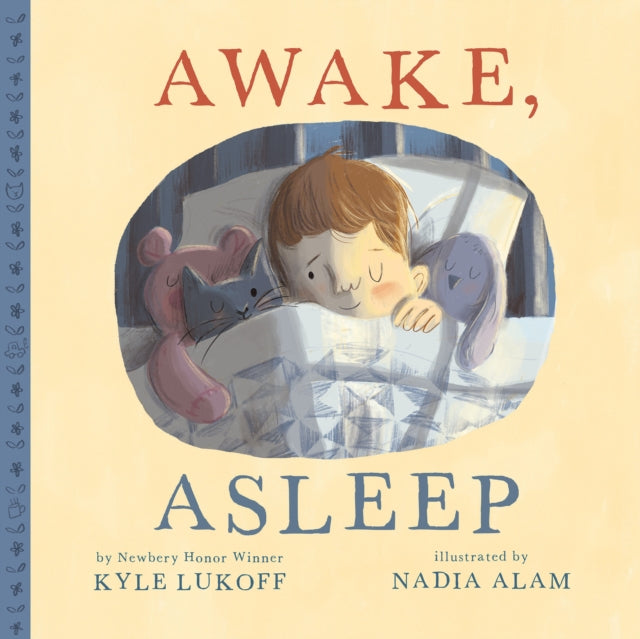 Awake Asleep By Lukoff, Kyle