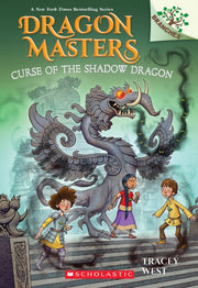 Curse Of The Shadow Dragon By Tracey West