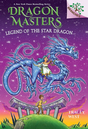 Legend Of The Star Dragon A Branches Boo By West, Tracey