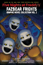 Five Nights At Freddys Graphic Novel V2