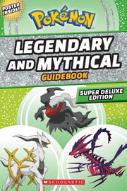 Legendary & Mythical Guidebook Deluxe Ed