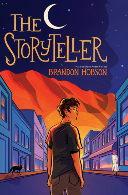 Storyteller By Hobson, Brandon
