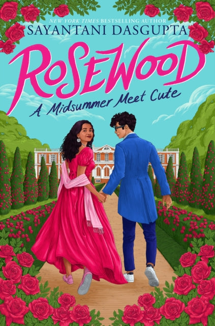 Rosewood A Midsummer Meet Cute By Dasgupta, Sayantani