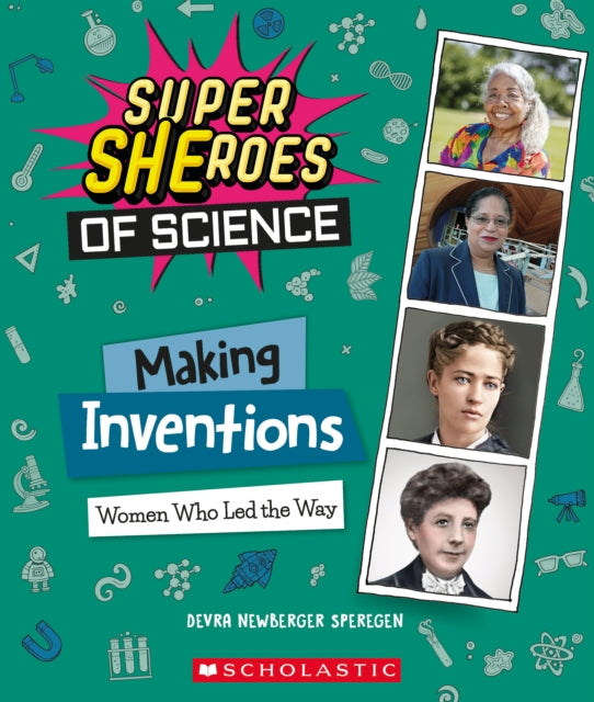 Making Inventions By Sahai, Supriya
