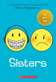 Sisters A Graphic Novel