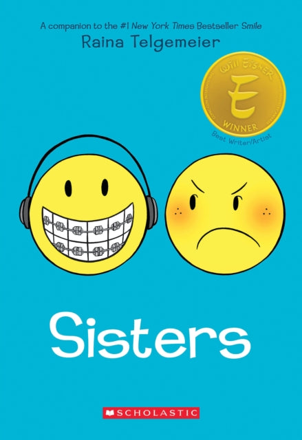 Sisters A Graphic Novel