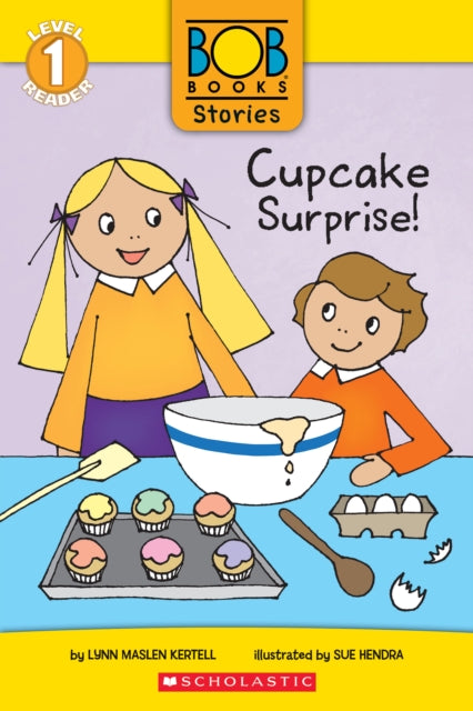 Cupcake Surprise By Lynn Maslen Kertell