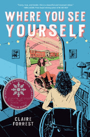 Where You See Yourself By Forrest, Claire