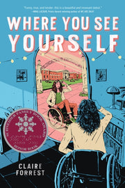 Where You See Yourself By Forrest, Claire