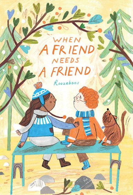 When A Friend Needs A Friend By #value!