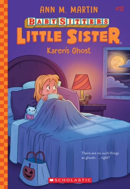 Karens Ghost Babysitters Little Sister 1 By Martin, Ann