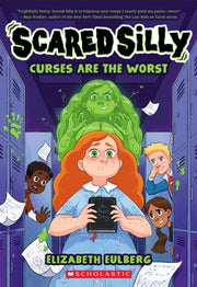 Curses Are The Worst Scared Silly 1 By Eulberg, Elizabeth