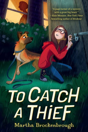 To Catch A Thief By Brockenbrough, Marth