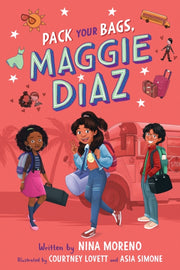 Pack Your Bags Maggie Diaz By Moreno, Nina