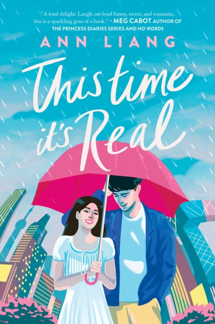 This Time Its Real By Liang, Ann