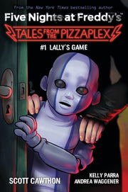 Lallys Game Tales From The Pizzaplex 1