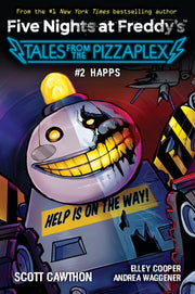 Tales From The Pizzaplex 2 Happs