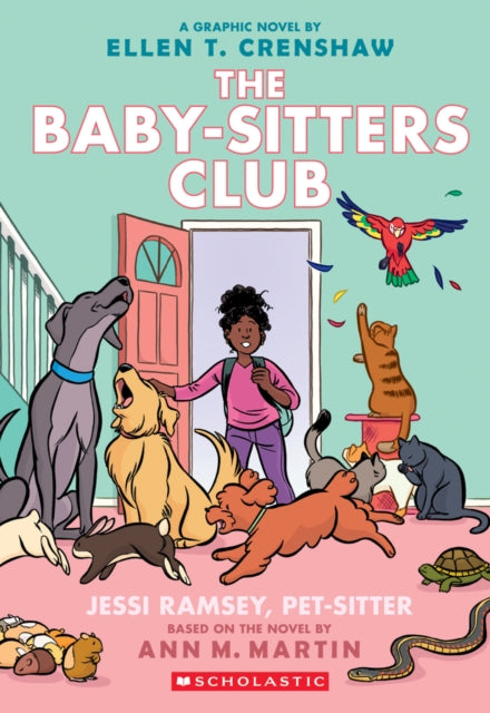 Jessi Ramsey Pet Sitter