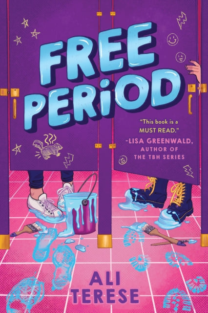 Free Period By Terese, Ali