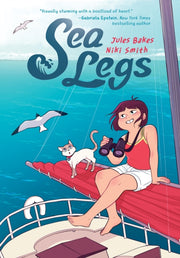 Sea Legs By Bakes, Jules