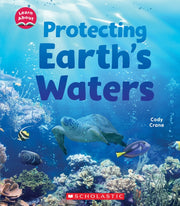 Protecting Earths Waters Learn About Wat By Crane, Cody