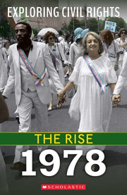 Rise 1978 Exploring Civil Rights By Yomtov, Nel