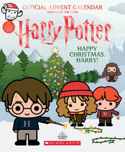 Happy Christmas Harry Advent Calendar