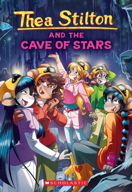 Cave Of Stars Thea Stilton 36 By Stilton, Thea