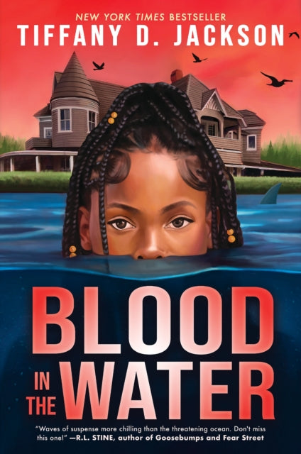 Blood In The Water