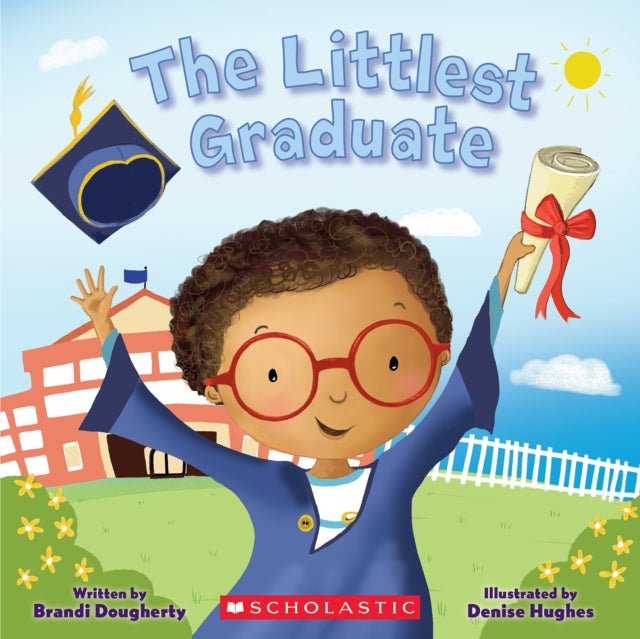 Littlest Graduate By Dougherty, Brandi