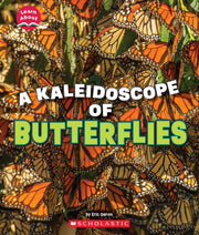 Kaleidoscope Of Butterflies Learn About By Geron, Eric
