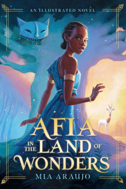 Afia In The Land Of Wonders