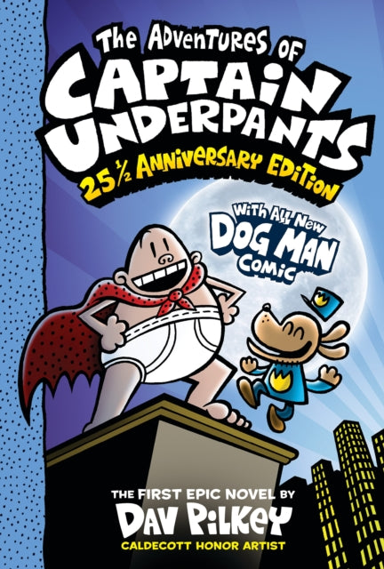 Adventures Of Captain Underpants By Pilkey, Dav