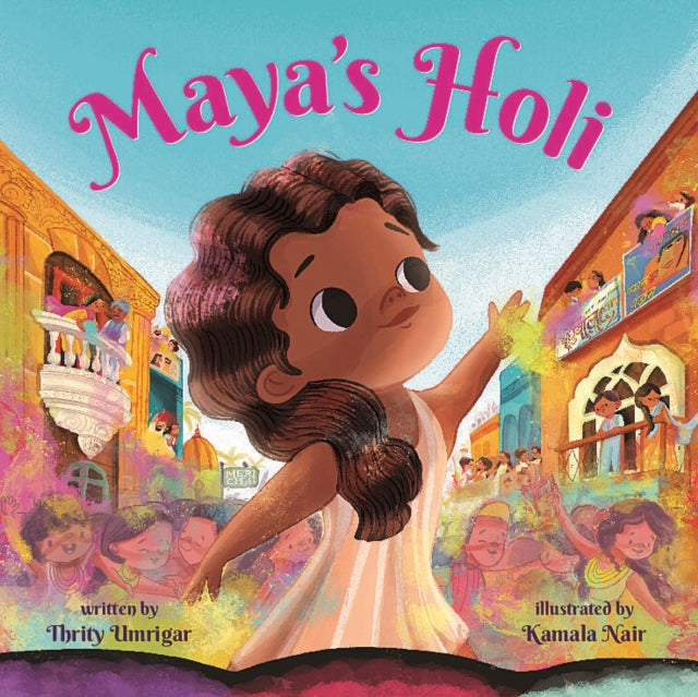 Mayas Holi