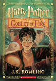 Harry Potter04 Goblet Of Fire By Rowling J K